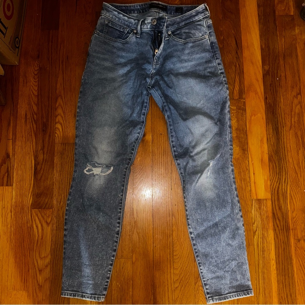 Icky brand skinny jeans